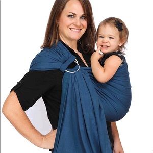 Medium - ComfortFit Shoulder Maya Wrap Ring Sling
